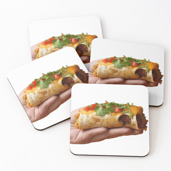 Item preview, The Hole Enchilada designed and sold by RENcraft.