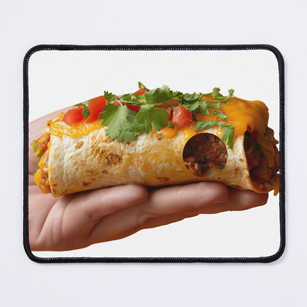 Item preview, The Hole Enchilada designed and sold by RENcraft.