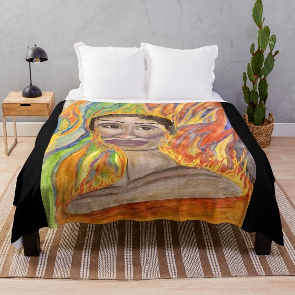 Item preview, BEAUTY FOR ASHES designed and sold by HarmoniousViz.