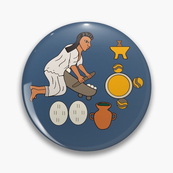 Item preview, Pre-Hispanic tortilla maker designed and sold by ocelotlcalli.