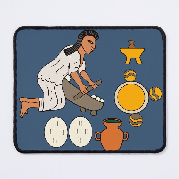 Item preview, Pre-Hispanic tortilla maker designed and sold by ocelotlcalli.