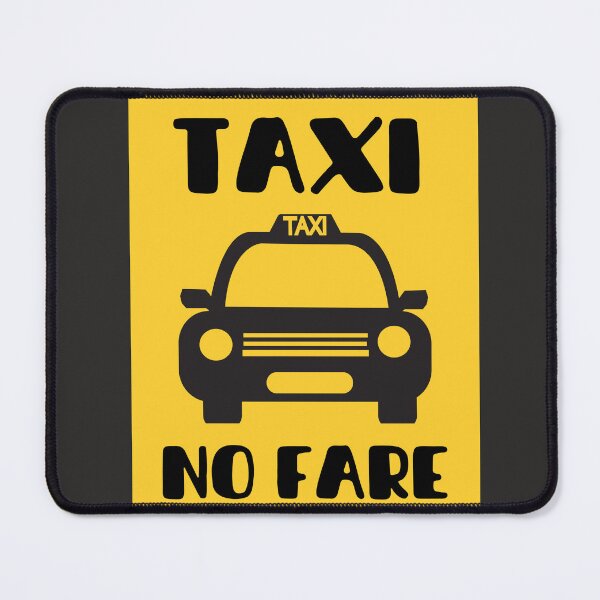 Item preview, Dad Taxi No Fare Too Far designed and sold by Skeelo702.