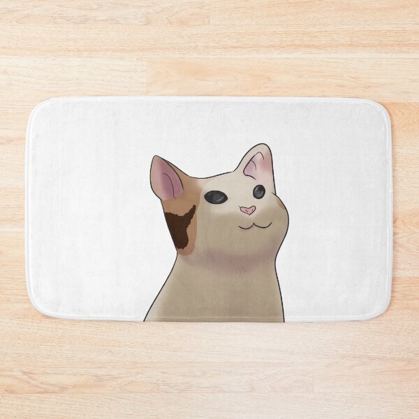 Item preview, POP cat  designed and sold by Blck-Acid-Devil.