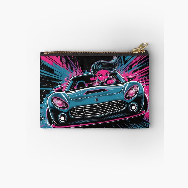 Item preview, A Girl in a Fast Car designed and sold by Jeff Stoll.