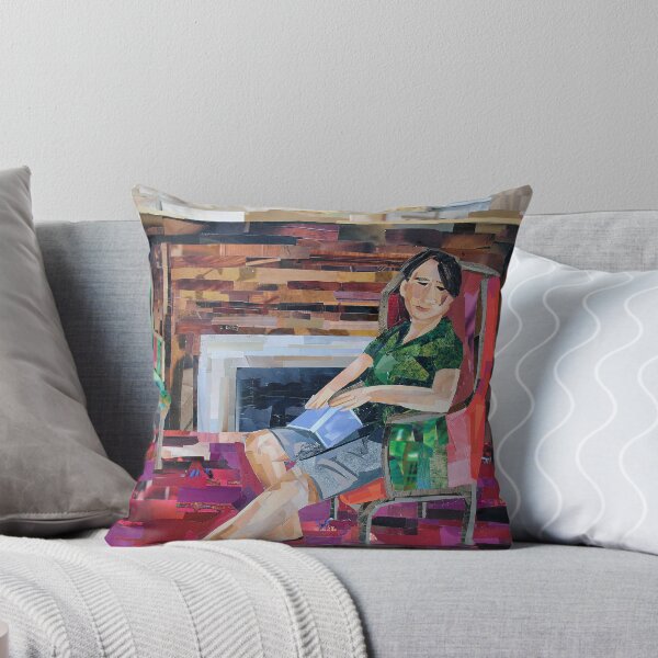 Item preview, Reading Room designed and sold by megancoyle.
