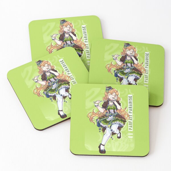 Item preview, Parfait Paradise Dokibird designed and sold by ACenturyMage.