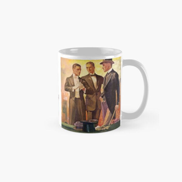 The Gentlemanclub No. 0074 Tasse (Standard)