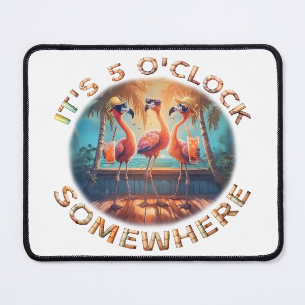Item preview, It's 5 o'clock somewhere designed and sold by tlp21.