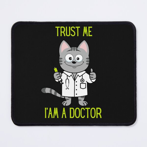 Item preview, Trust me I'am a doctor designed and sold by Belweder.