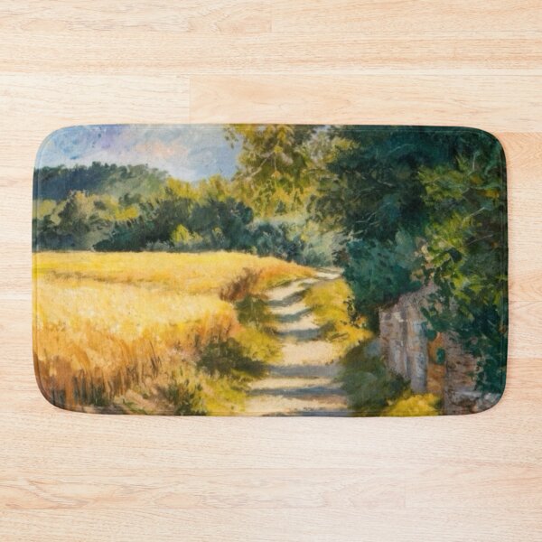 Item preview, Serene Pathways in the French Countryside  designed and sold by CARRAANN.
