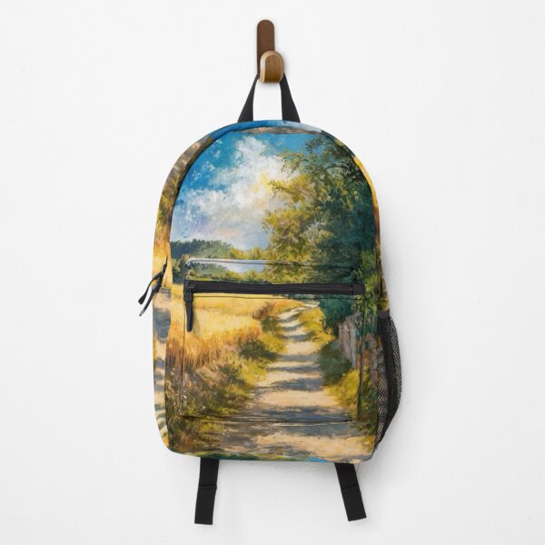 Item preview, Serene Pathways in the French Countryside designed and sold by CARRAANN.