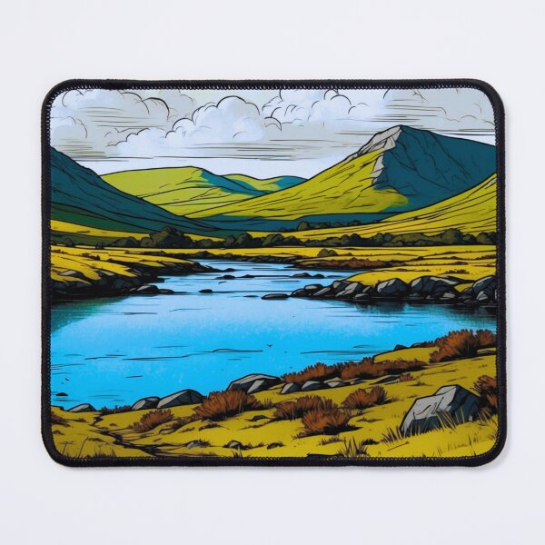 Item preview, Epic adventures in Connemara  designed and sold by canvasriddle.