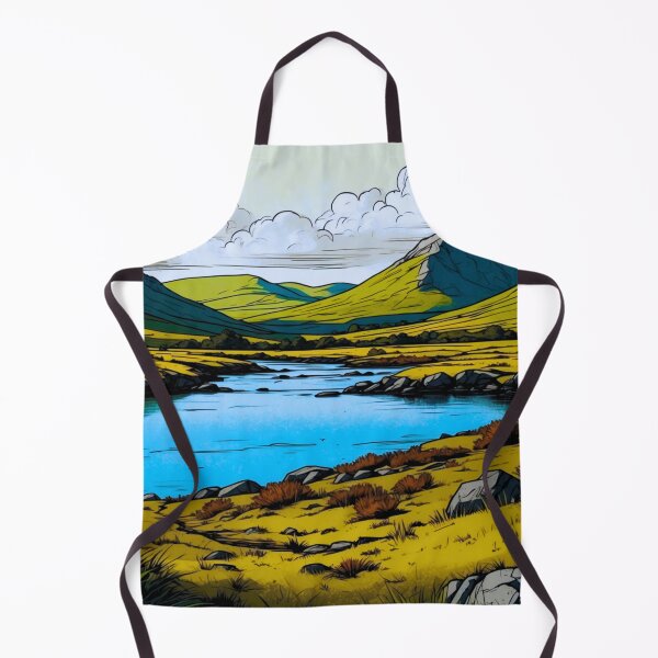 Item preview, Epic adventures in Connemara designed and sold by canvasriddle.