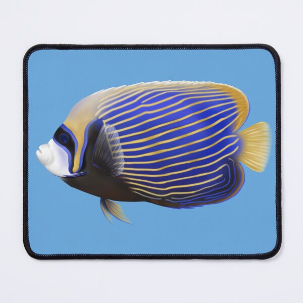 Item preview, Emperor Angelfish designed and sold by Scuba-Div3r.