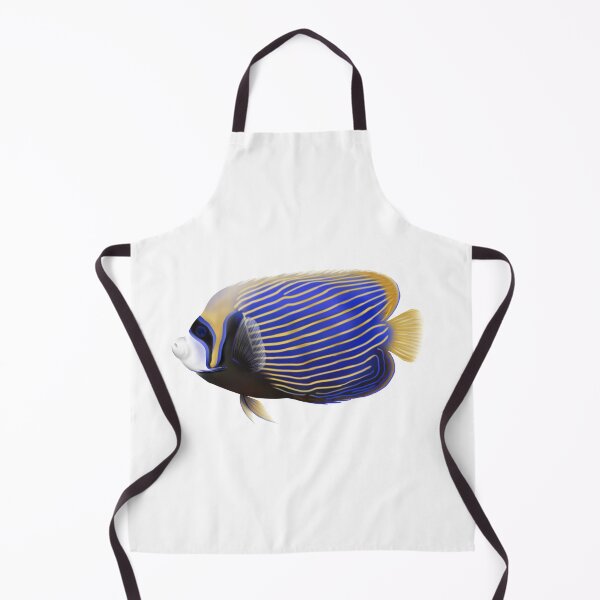 Item preview, Emperor Angelfish designed and sold by Scuba-Div3r.