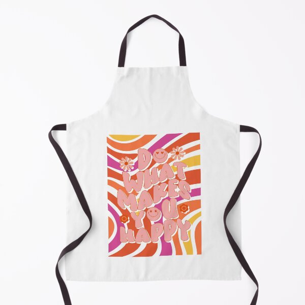 Item preview, " Do What Makes You Happy" Happy and Grateful Typography Design designed and sold by HELL0WBELLO.
