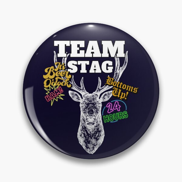 Item preview, Team Stag designed and sold by Areumi1.