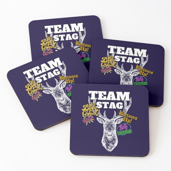 Item preview, Team Stag designed and sold by Areumi1.