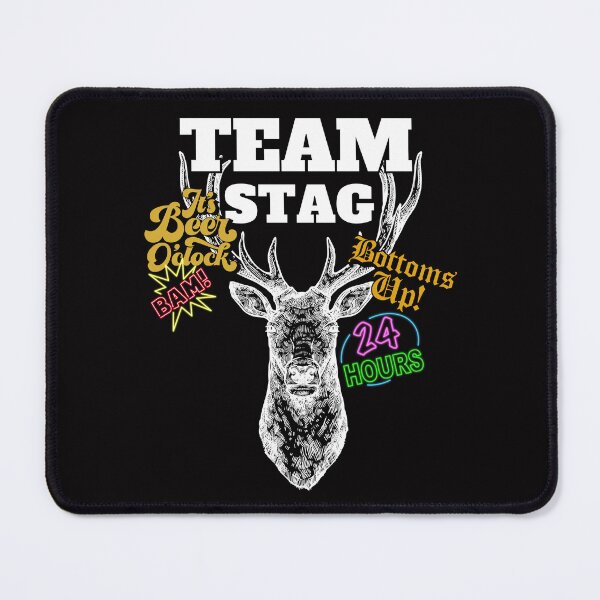 Item preview, Team Stag designed and sold by Areumi1.