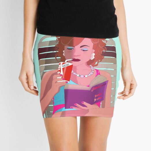 Item preview, Mrs Wheeler - Stranger Things designed and sold by the little fennec.