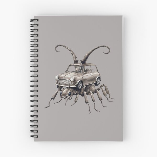 Item preview, MINISECT WATERCOLOUR ILLUSTRATION designed and sold by debeteez.