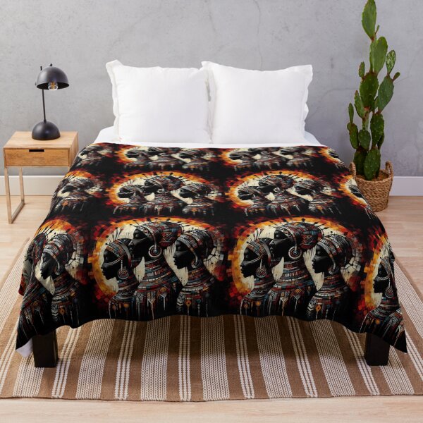 Item preview, African Tribal Art style by shs_kenya designed and sold by Shs-Kenya.