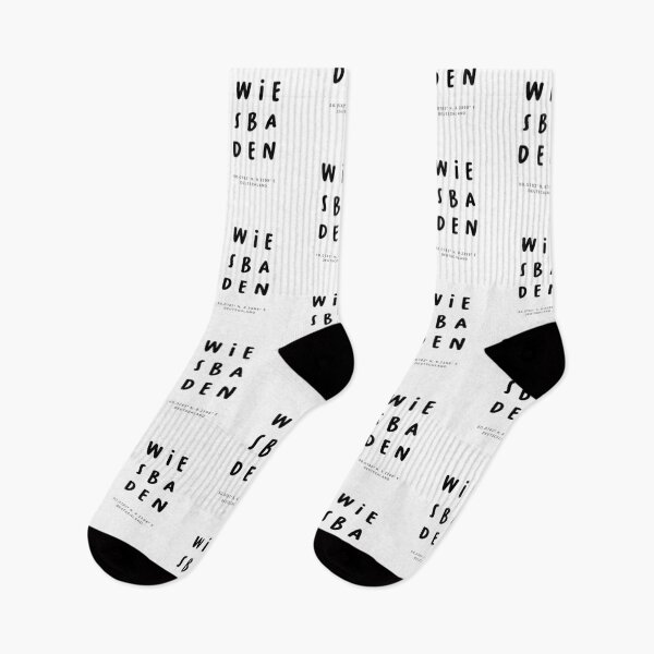 Item preview, Wiesbaden | Typography Design | Design Map Coordinates designed and sold by RM-Journey.