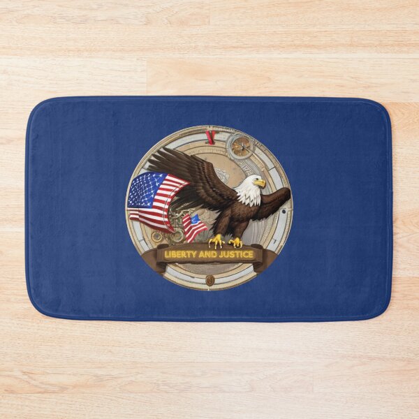 Item preview, Patriotic eagles symbol and identity.4thJuly  vibe designed and sold by luiddesigns.