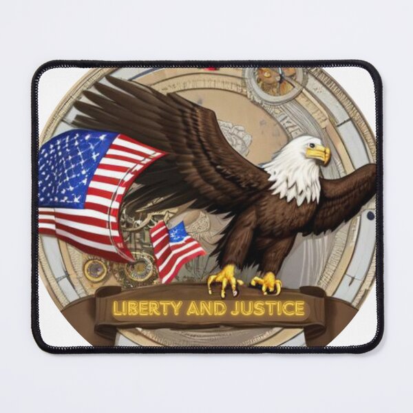 Item preview, Patriotic eagles symbol and identity.4thJuly  vibe designed and sold by luiddesigns.
