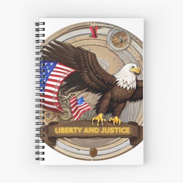 Item preview, Patriotic eagles symbol and identity.4thJuly  vibe designed and sold by luiddesigns.