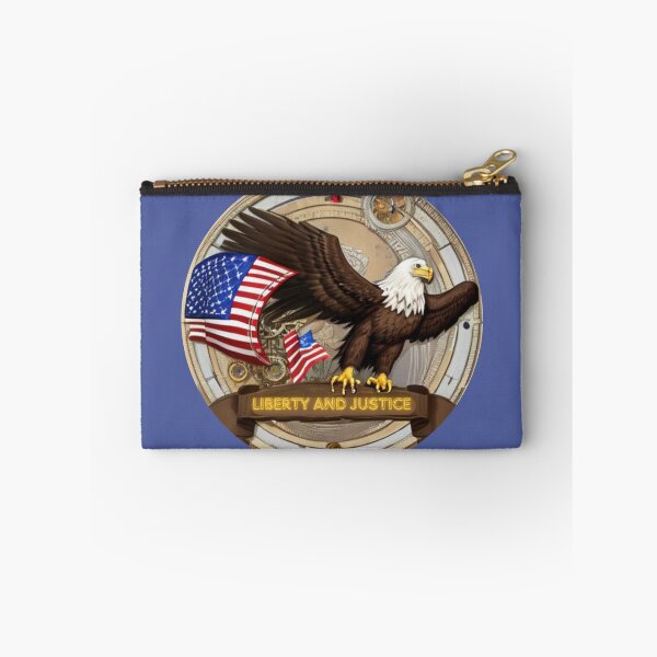 Item preview, Patriotic eagles symbol and identity.4thJuly  vibe designed and sold by luiddesigns.