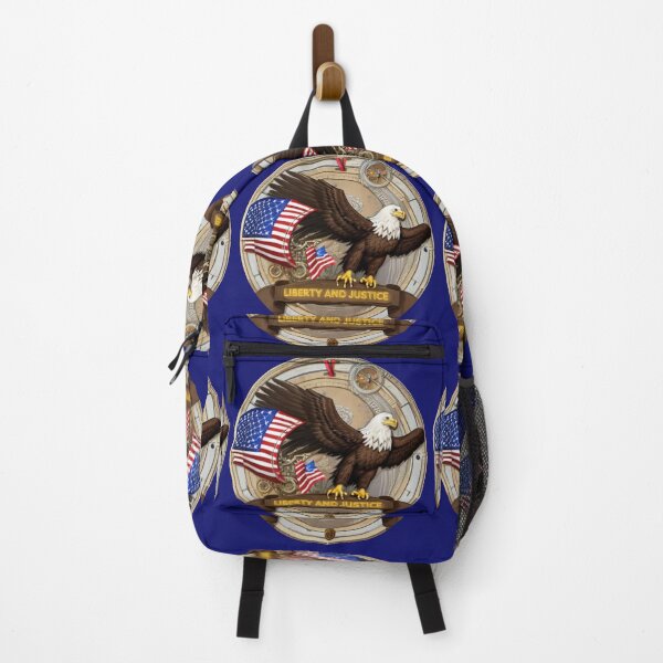 Item preview, Patriotic eagles symbol and identity.4thJuly  vibe designed and sold by luiddesigns.