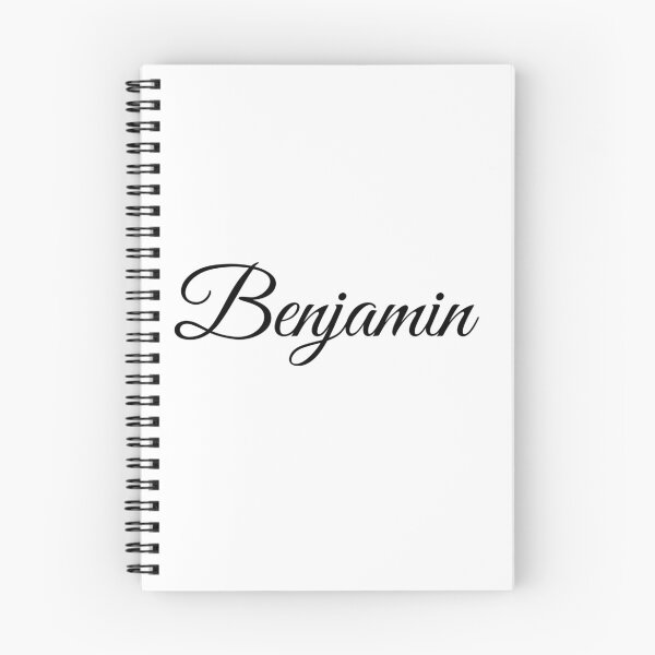 Item preview, Benjamin designed and sold by Must Have Stickers.
