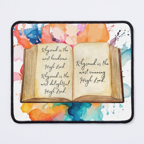 Item preview, Rhysand Is The Most Handsome High Lord ACOTAR ACOMAF designed and sold by CHARSEWTASTIC.