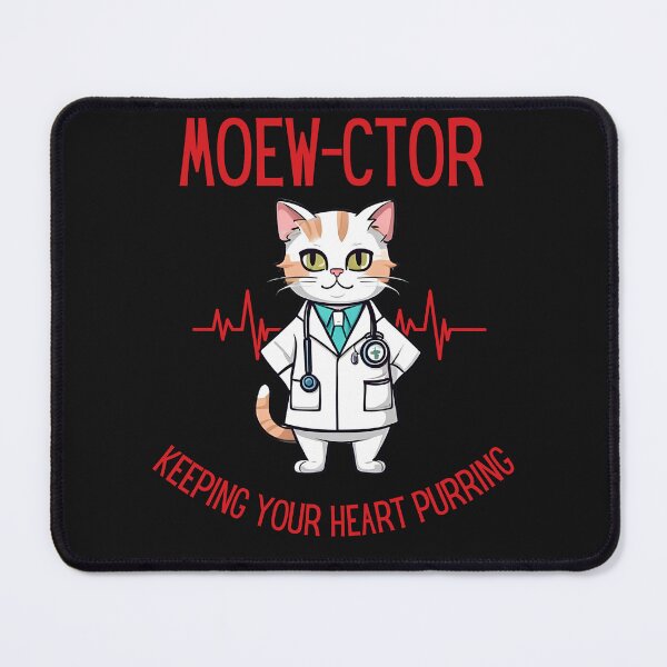 Item preview, Moew-ctor keeping your heart purring designed and sold by Belweder.
