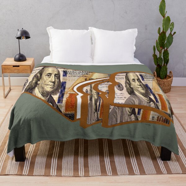 Item preview, One Hundred Dollar Bill Loaf of Bread designed and sold by kristalcurt.