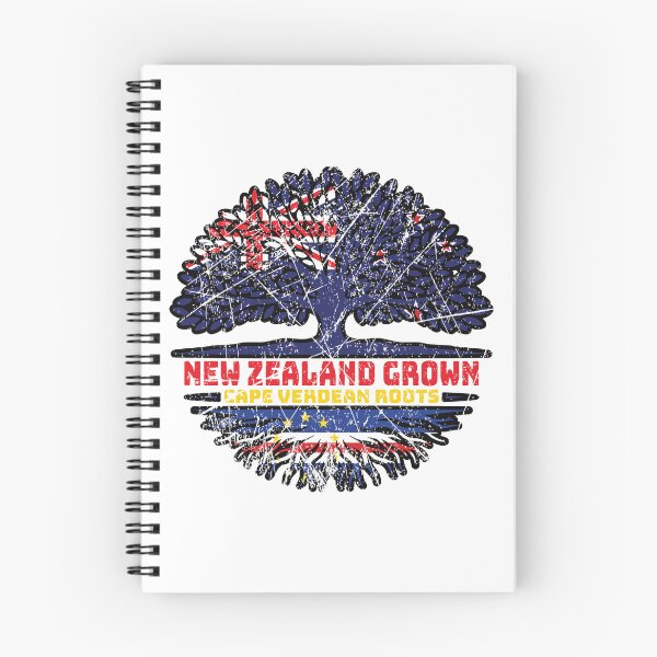 Item preview, Cape Verde New Zealander New Zealand Tree Roots Flag designed and sold by FlagX.