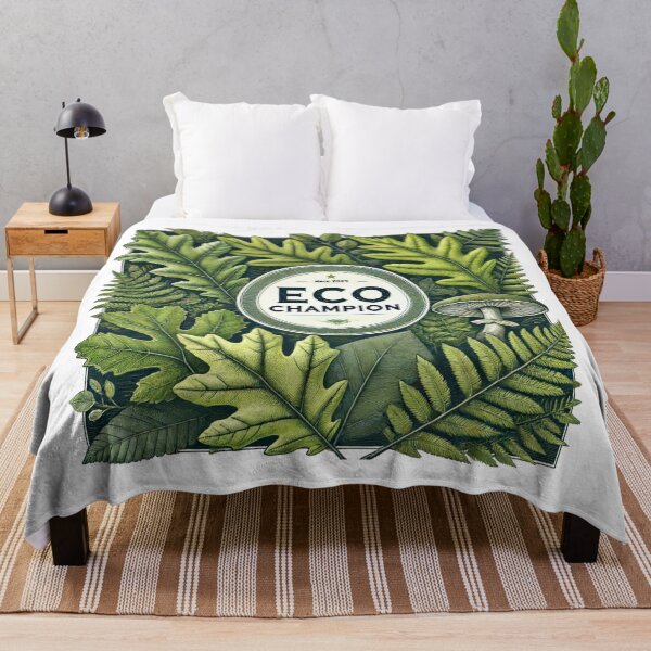 Item preview, Eco Champion designed and sold by Blink Art Studio.