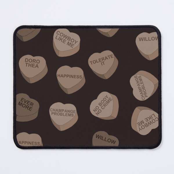 Item preview, Perfect for Eras Tour | Outfit Swift evermore Candy Hearts Eras Taylor Inspired | CD Tour Music  designed and sold by Two Otters Co.