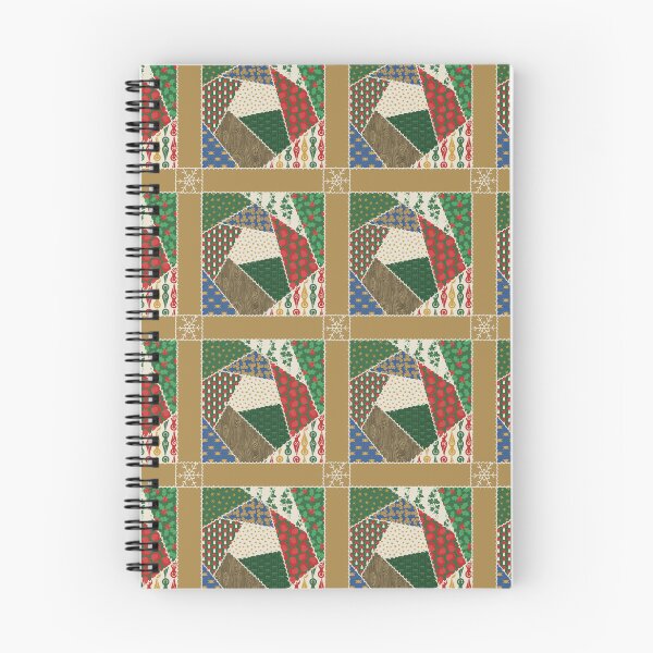 Item preview, Yule Quilt Pattern designed and sold by Unhinged Heather.