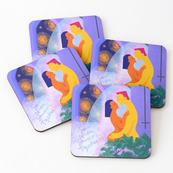 Item preview, Shower Together designed and sold by Anna Shvets (aevedd_art).