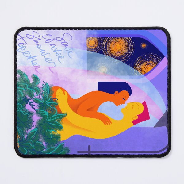 Item preview, Shower Together designed and sold by Anna Shvets (aevedd_art).