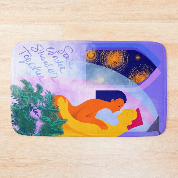 Item preview, Shower Together designed and sold by Anna Shvets (aevedd_art).