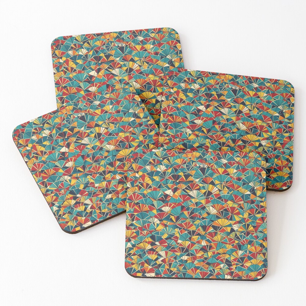 Item preview, Coasters (Set of 4) designed and sold by calibrit.