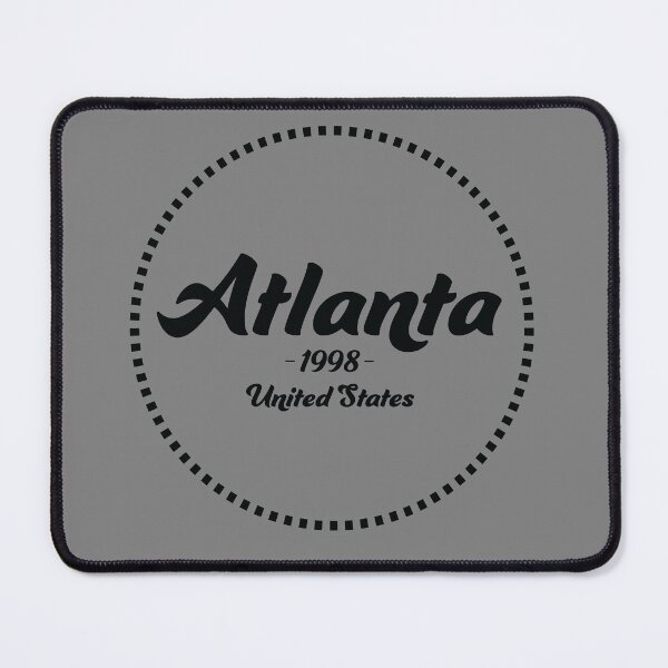 Item preview, Atlanta circle design designed and sold by Davimonst.
