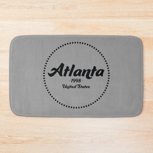 Item preview, Atlanta circle design designed and sold by Davimonst.