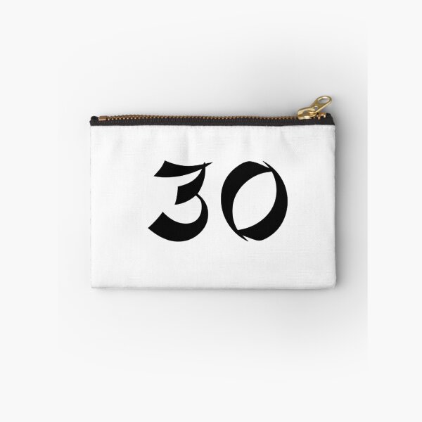 Item preview, 30, thirty, black, shangai designed and sold by Numbers-Art.