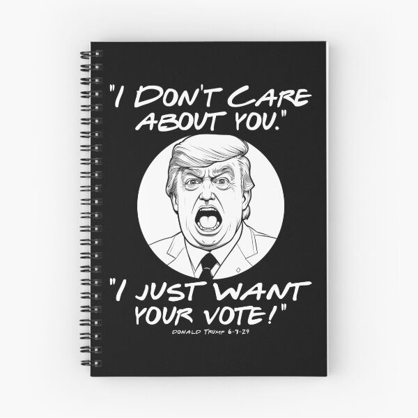 Item preview, Trump only wants your vote, not you. designed and sold by ProtestDonald.