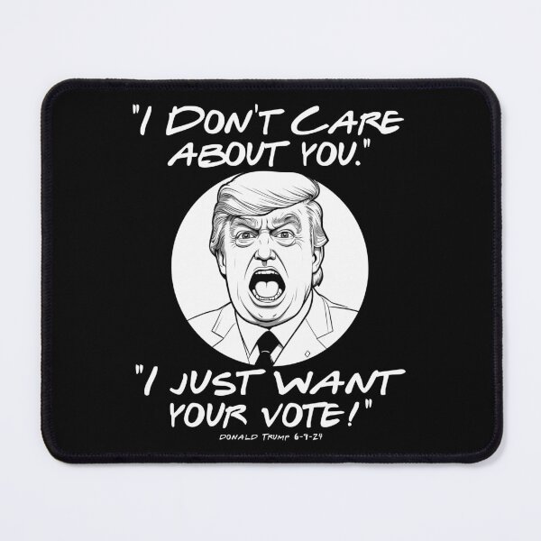 Item preview, Trump only wants your vote, not you. designed and sold by ProtestDonald.