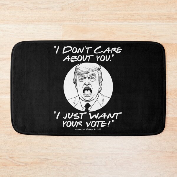 Item preview, Trump only wants your vote, not you. designed and sold by ProtestDonald.